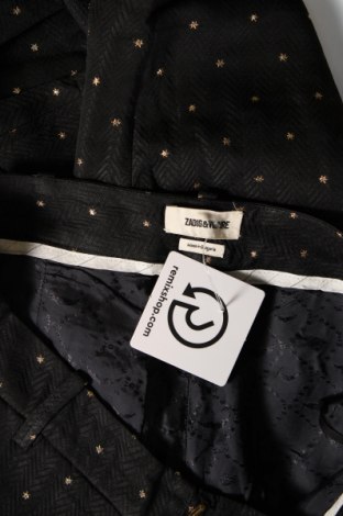 Pantaloni de femei Zadig & Voltaire, Mărime S, Culoare Negru, Preț 516,45 Lei