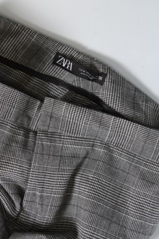 Damenhose Zara, Größe XS, Farbe Grau, Preis 3,19 €