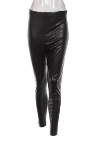 Дамски панталон Zara, Размер M, Цвят Черен, Цена 36,38 лв.