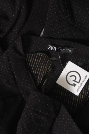 Dámské kalhoty  Zara, Velikost L, Barva Černá, Cena  342,00 Kč
