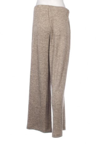 Дамски панталон Zara, Размер M, Цвят Бежов, Цена 27,05 лв.