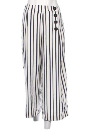 Pantaloni de femei Zara, Mărime S, Culoare Alb, Preț 41,33 Lei