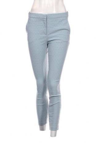 Γυναικείο παντελόνι Zara, Μέγεθος S, Χρώμα Μπλέ, Τιμή 16,70 €