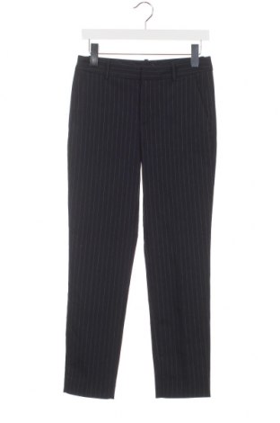 Дамски панталон Zara, Размер XS, Цвят Син, Цена 3,24 лв.