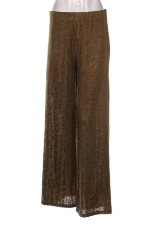 Γυναικείο παντελόνι Zara, Μέγεθος M, Χρώμα Πράσινο, Τιμή 13,81 €