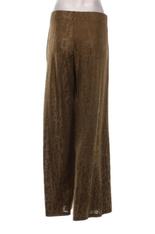Damenhose Zara, Größe M, Farbe Grün, Preis 13,81 €