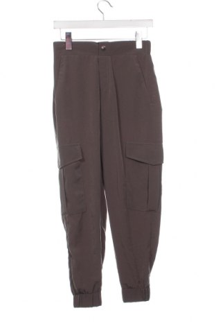 Pantaloni de femei Zara, Mărime XS, Culoare Verde, Preț 112,93 Lei