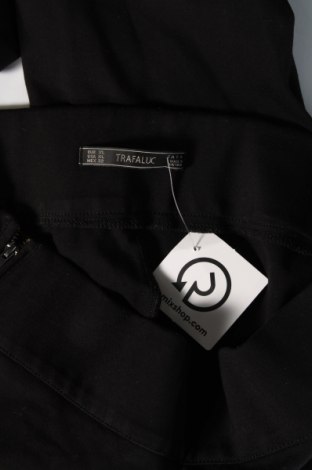 Дамски панталон Zara, Размер XL, Цвят Черен, Цена 8,10 лв.