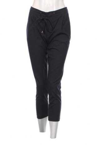 Дамски панталон Zara, Размер XS, Цвят Син, Цена 8,37 лв.