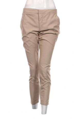 Дамски панталон Zara, Размер M, Цвят Кафяв, Цена 27,00 лв.