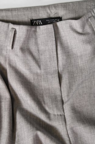 Damenhose Zara, Größe M, Farbe Grau, Preis 19,07 €