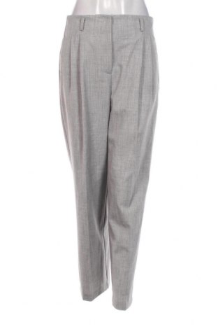 Pantaloni de femei Zara, Mărime M, Culoare Gri, Preț 101,77 Lei