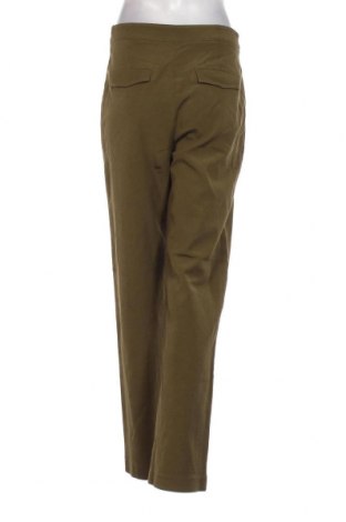 Pantaloni de femei Zara, Mărime M, Culoare Verde, Preț 97,52 Lei