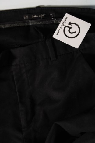 Pantaloni de femei Zara, Mărime M, Culoare Negru, Preț 69,00 Lei