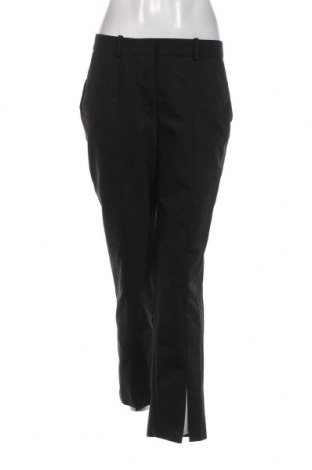 Дамски панталон Zara, Размер M, Цвят Черен, Цена 16,20 лв.