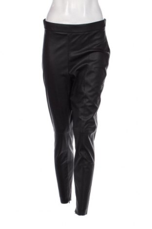 Pantaloni de femei Zara, Mărime L, Culoare Negru, Preț 31,42 Lei