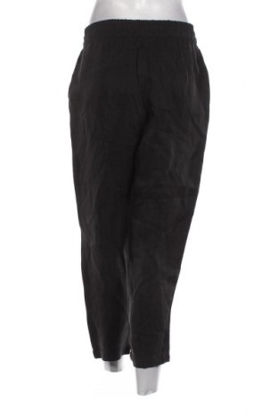 Pantaloni de femei Zara, Mărime M, Culoare Negru, Preț 158,92 Lei