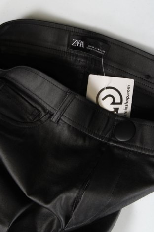 Damenhose Zara, Größe M, Farbe Schwarz, Preis 9,39 €
