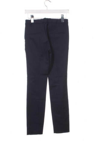 Pantaloni de femei Zara, Mărime XS, Culoare Albastru, Preț 78,78 Lei
