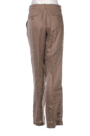 Pantaloni de femei Zara, Mărime L, Culoare Bej, Preț 68,88 Lei