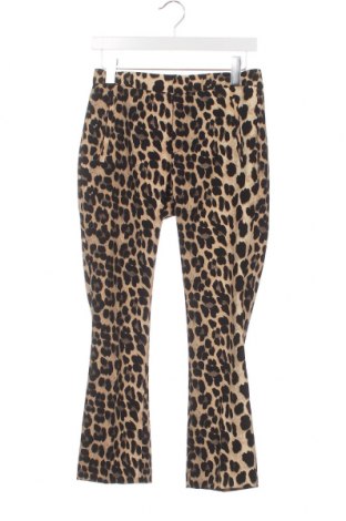 Pantaloni de femei Zara, Mărime XS, Culoare Multicolor, Preț 41,40 Lei