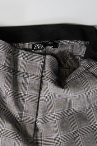 Γυναικείο παντελόνι Zara, Μέγεθος S, Χρώμα Πολύχρωμο, Τιμή 7,45 €