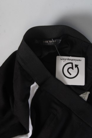 Γυναικείο παντελόνι Zara, Μέγεθος XS, Χρώμα Μαύρο, Τιμή 6,49 €