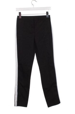 Pantaloni de femei Zara, Mărime XS, Culoare Negru, Preț 27,52 Lei
