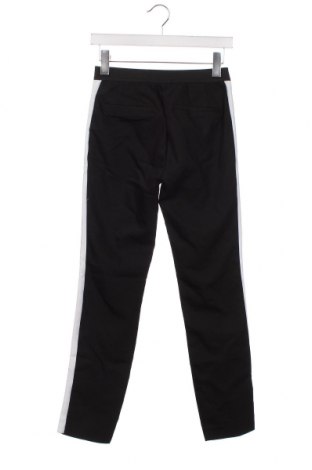 Γυναικείο παντελόνι Zara, Μέγεθος XS, Χρώμα Μαύρο, Τιμή 6,49 €
