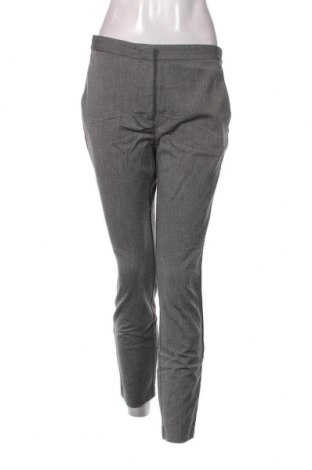 Pantaloni de femei Zara, Mărime L, Culoare Gri, Preț 33,75 Lei
