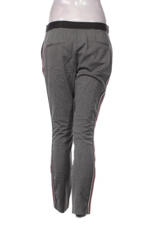 Дамски панталон Zara, Размер L, Цвят Сив, Цена 10,26 лв.