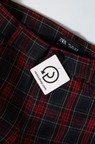 Γυναικείο παντελόνι Zara, Μέγεθος L, Χρώμα Πολύχρωμο, Τιμή 3,51 €