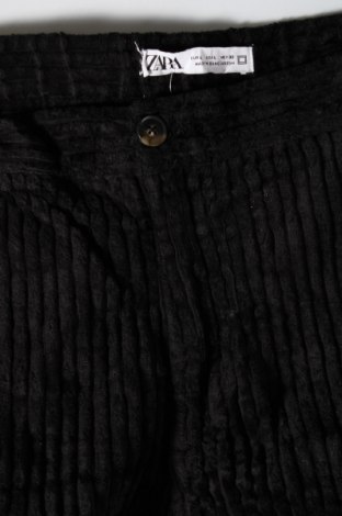 Dámské kalhoty  Zara, Velikost L, Barva Černá, Cena  69,00 Kč