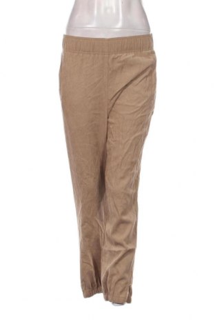 Dámské kalhoty  Zara, Velikost XS, Barva Béžová, Cena  95,00 Kč