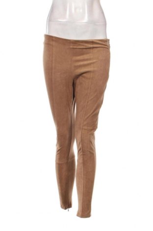 Pantaloni de femei Zara, Mărime M, Culoare Bej, Preț 12,43 Lei