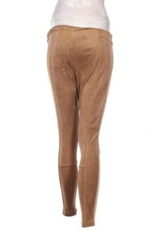 Дамски панталон Zara, Размер M, Цвят Бежов, Цена 10,26 лв.