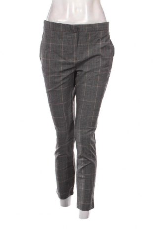 Pantaloni de femei Zara, Mărime L, Culoare Gri, Preț 33,75 Lei