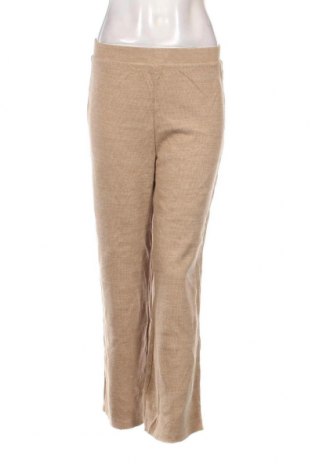 Γυναικείο παντελόνι Zara, Μέγεθος M, Χρώμα  Μπέζ, Τιμή 7,52 €