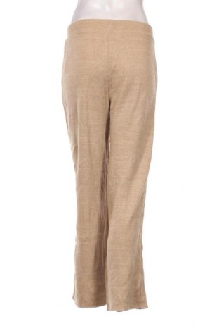 Γυναικείο παντελόνι Zara, Μέγεθος M, Χρώμα  Μπέζ, Τιμή 16,70 €