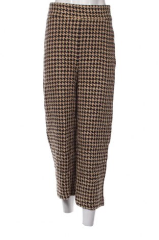 Дамски панталон Zara, Размер S, Цвят Бежов, Цена 12,15 лв.