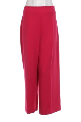 Дамски панталон Zara, Размер L, Цвят Розов, Цена 39,14 лв.