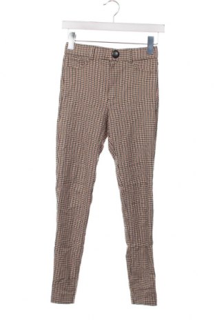 Дамски панталон Zara, Размер XS, Цвят Многоцветен, Цена 12,15 лв.