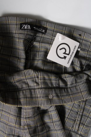 Γυναικείο παντελόνι Zara, Μέγεθος L, Χρώμα Πολύχρωμο, Τιμή 2,67 €
