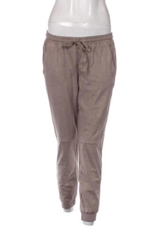Дамски панталон Zara, Размер S, Цвят Сив, Цена 9,45 лв.