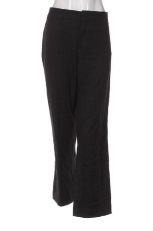 Дамски панталон Zara, Размер M, Цвят Сив, Цена 11,07 лв.