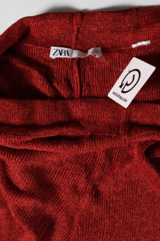 Γυναικείο παντελόνι Zara, Μέγεθος L, Χρώμα Καφέ, Τιμή 6,18 €