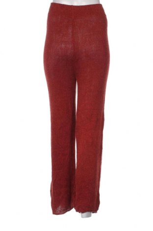 Дамски панталон Zara, Размер L, Цвят Кафяв, Цена 9,99 лв.
