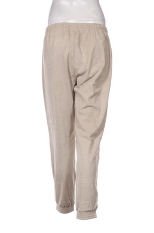 Pantaloni de femei Zara, Mărime L, Culoare Ecru, Preț 88,82 Lei