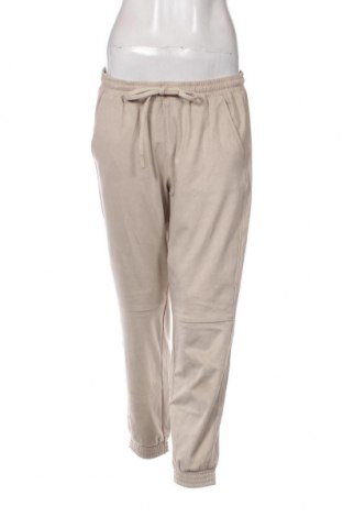 Pantaloni de femei Zara, Mărime L, Culoare Ecru, Preț 88,82 Lei