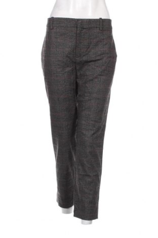 Дамски панталон Zara, Размер L, Цвят Сив, Цена 5,67 лв.